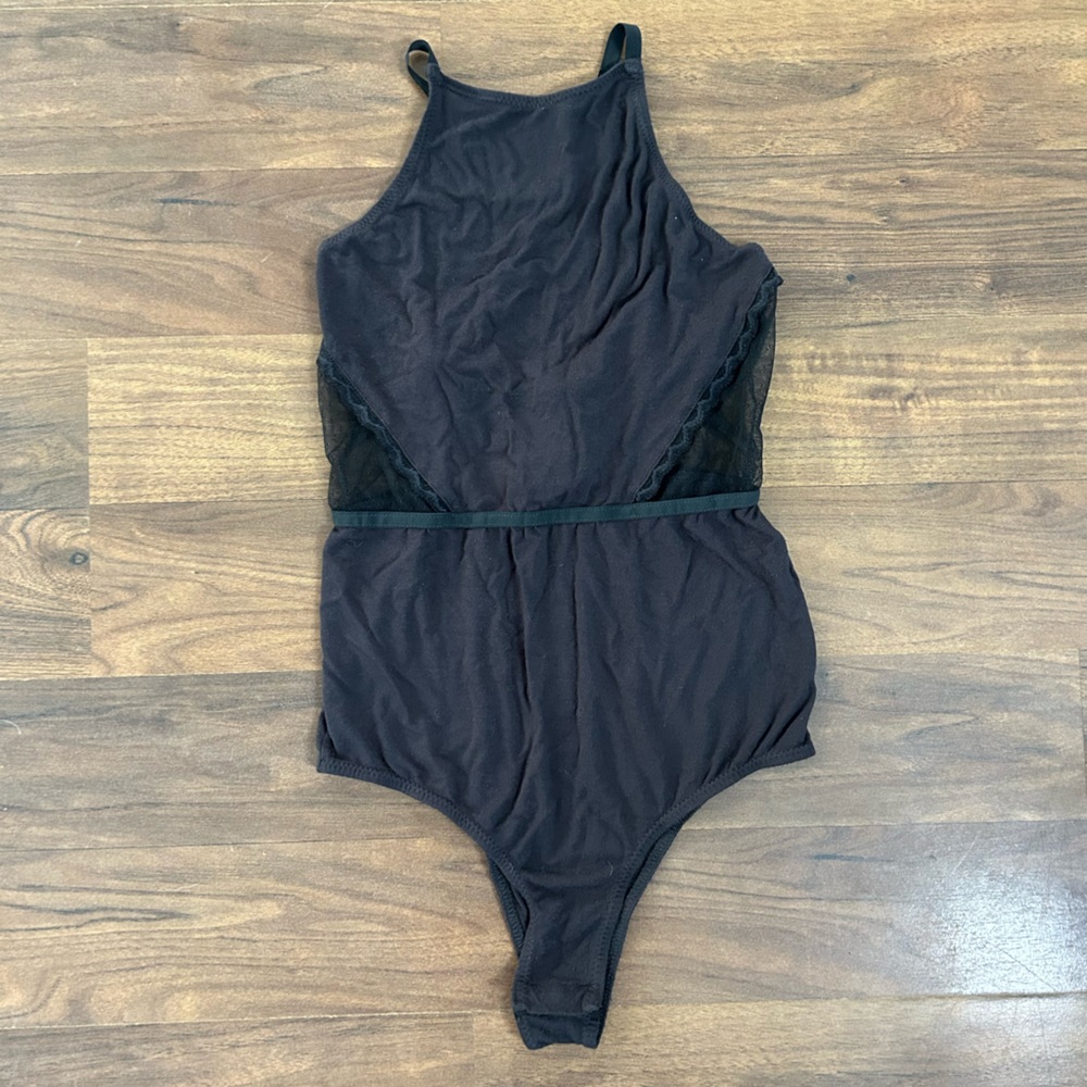 Lingerie onesie